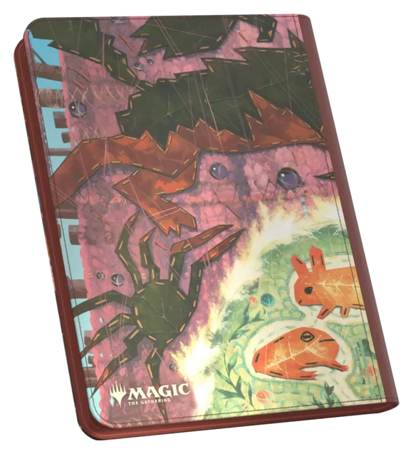 Zipfolio 360 Xenoskin Magic: The Gathering "Bloomburrow" - Season of the Burrow