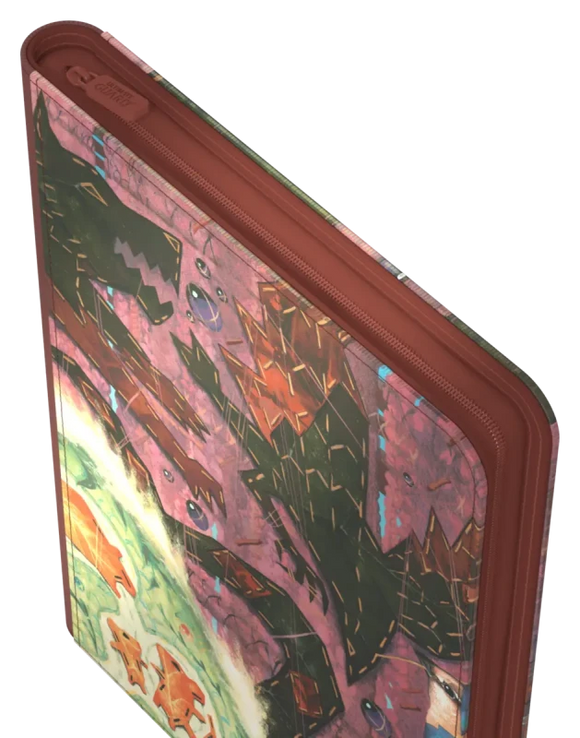 Zipfolio 360 Xenoskin Magic: The Gathering "Bloomburrow" - Season of the Burrow