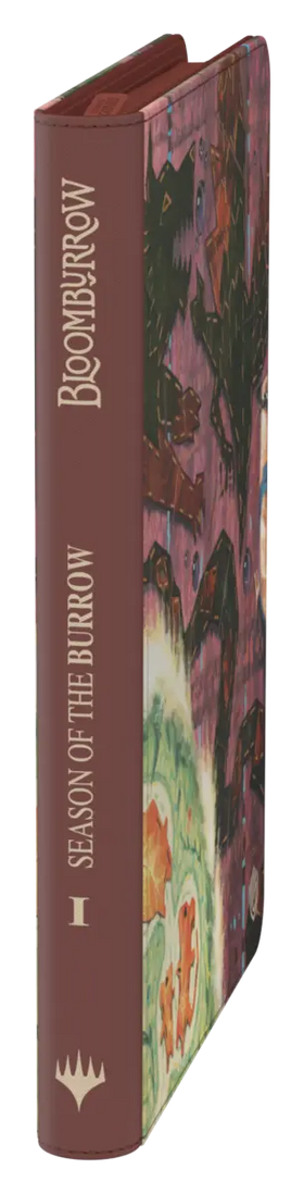 Zipfolio 360 Xenoskin Magic: The Gathering "Bloomburrow" - Season of the Burrow - 0