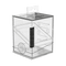 Ultimate Guard Deck Box: Clear - Transparent - Boulder 100+