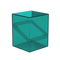 Ultimate Guard Deck Box: Clear - Malachite - Boulder 100+