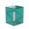 Ultimate Guard Deck Box: Clear - Malachite - Boulder 100+
