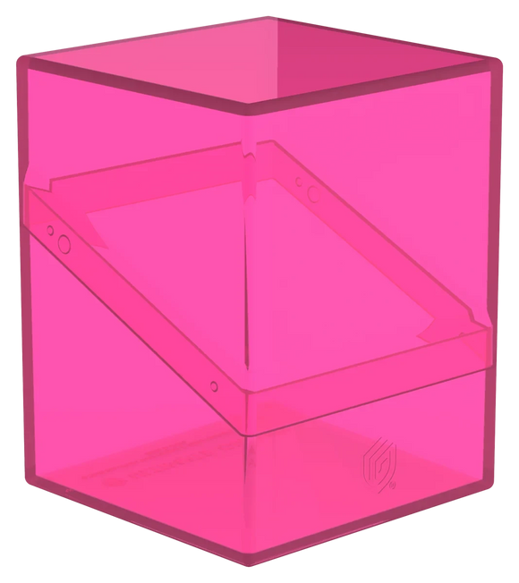 Boulder 100+ Clear - Rhodonite