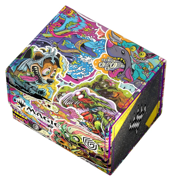 Sidewinder 100+ Xenoskin Magic: The Gathering "Aetherdrift" - Revved-Up Racers