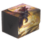 Ultimate Guard Deck Box: MTG Tarkir Dragonstorm "Ghostfire - Stormscale Scion" - Sidewinder 100+ Xenoskin