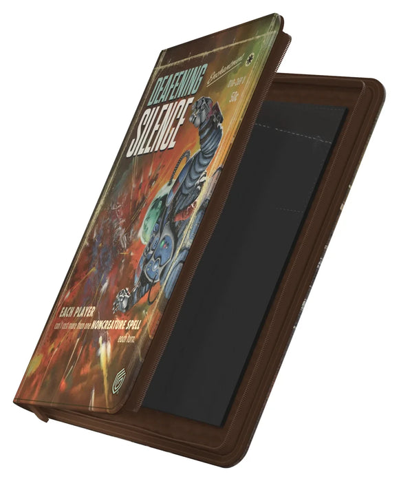 Zipfolio 360 Xenoskin Magic: The Gathering "Edge of Eternities" - Deafening Silence