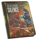 Zipfolio 360 Xenoskin Magic: The Gathering "Edge of Eternities" - Deafening Silence-1