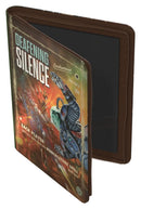 Zipfolio 360 Xenoskin Magic: The Gathering "Edge of Eternities" - Deafening Silence-4