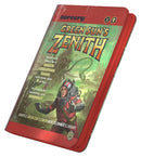Zipfolio 360 Xenoskin Magic: The Gathering "Edge of Eternities" - Green Sun’s Zenith-2