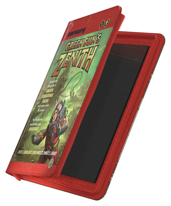 Zipfolio 360 Xenoskin Magic: The Gathering "Edge of Eternities" - Green Sun’s Zenith