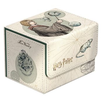 Ultimate Guard - 100+ Sidewinder Deck Case - Harry Potter: Ron Weasley