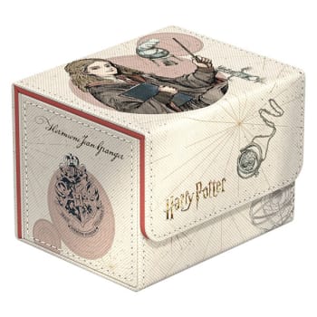 Ultimate Guard - 100+ Sidewinder Deck Case - Harry Potter: Hermione Jean Granger