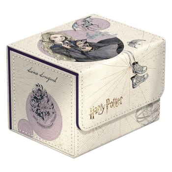 Ultimate Guard - 100+ Sidewinder Deck Case - Harry Potter: Luna Lovegood