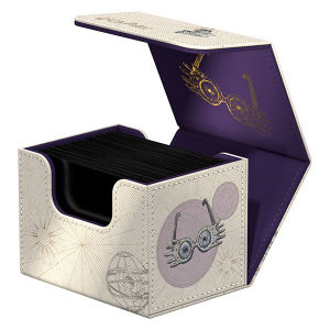 Ultimate Guard - 100+ Sidewinder Deck Case - Harry Potter: Luna Lovegood