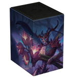 Flip'n'Tray 133+ Xenoskin Magic: The Gathering "Lorwyn Eclipsed" - Bitterbloom Bearer-1