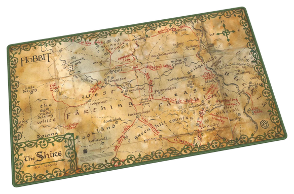 Play-Mat The Hobbit™ - The Shire