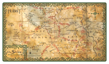 Play-Mat The Hobbit™ - The Shire - 0