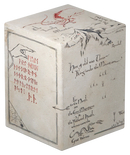RTE Boulder 100+ The Hobbit™- Thrór's Map (Glow in the Dark)-1