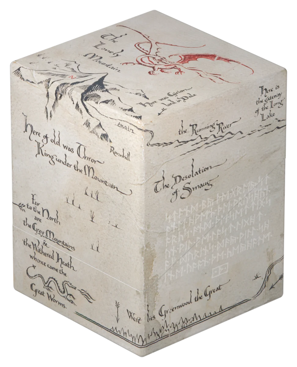 RTE Boulder 100+ The Hobbit™- Thrór's Map (Glow in the Dark)