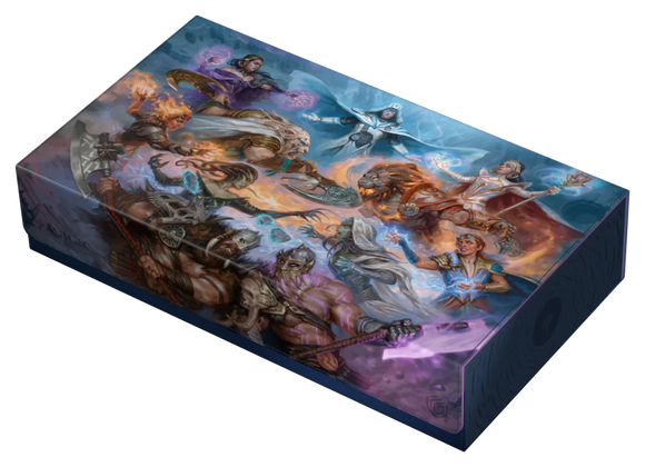 Omnihive 1000+ Xenoskin Magic: The Gathering "Reality Fracture" - Face Yourself
