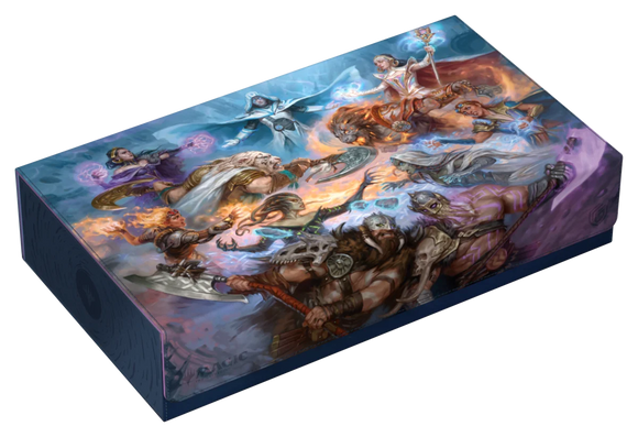 Omnihive 1000+ Xenoskin Magic: The Gathering "Reality Fracture" - Face Yourself