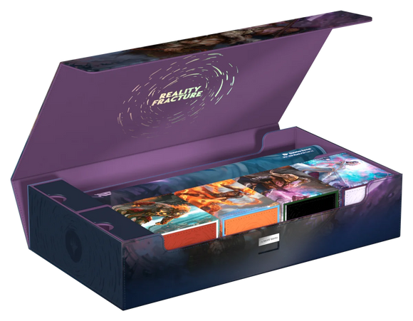 Omnihive 1000+ Xenoskin Magic: The Gathering "Reality Fracture" - Face Yourself