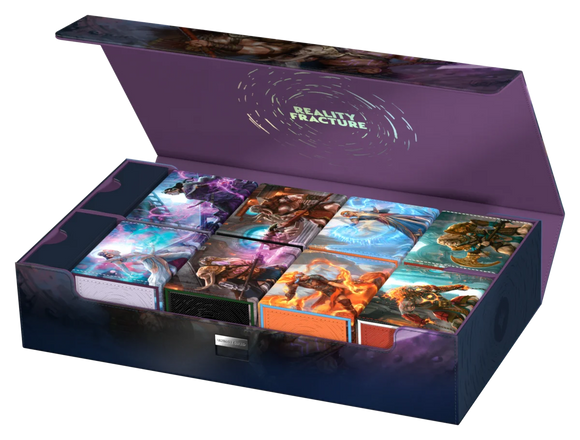 Omnihive 1000+ Xenoskin Magic: The Gathering "Reality Fracture" - Face Yourself