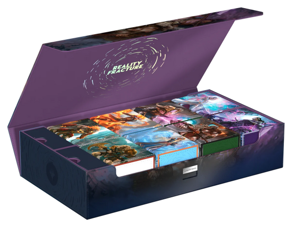 Omnihive 1000+ Xenoskin Magic: The Gathering "Reality Fracture" - Face Yourself
