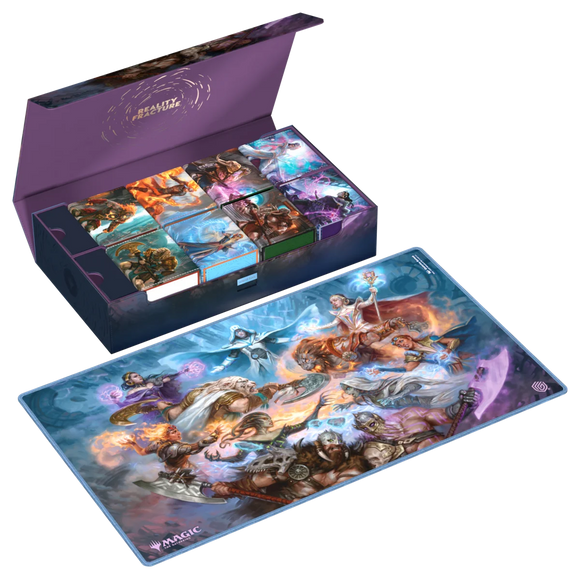 Omnihive 1000+ Xenoskin Magic: The Gathering "Reality Fracture" - Face Yourself