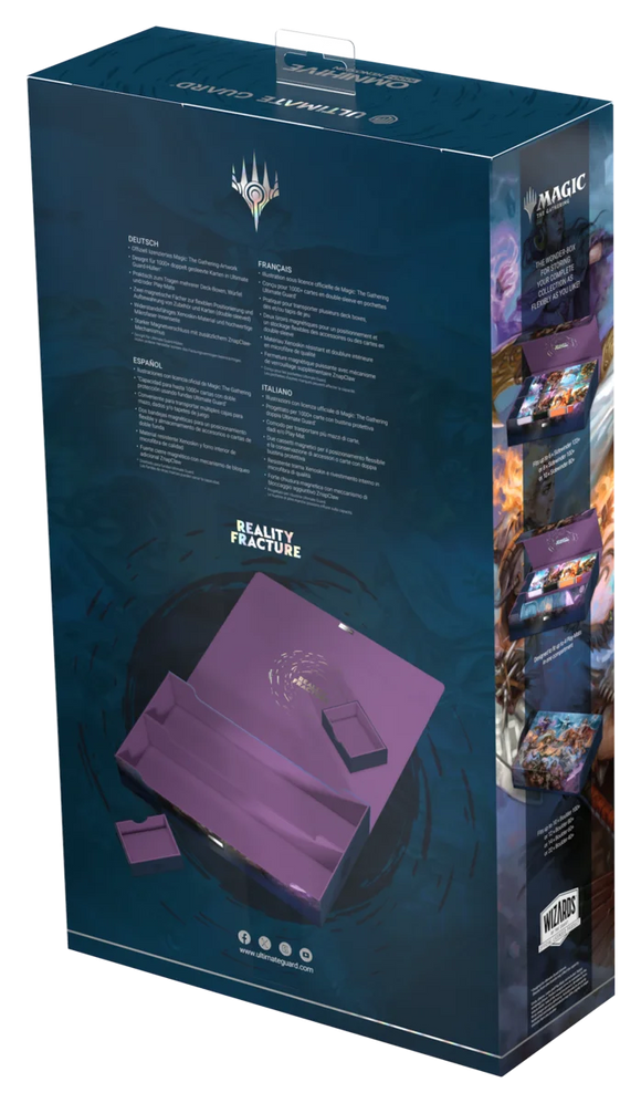 Omnihive 1000+ Xenoskin Magic: The Gathering "Reality Fracture" - Face Yourself