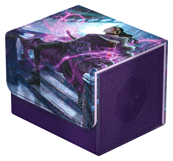 Sidewinder 100+ Xenoskin Magic: The Gathering "Reality Fracture" - Liliana, Callous Necromancer