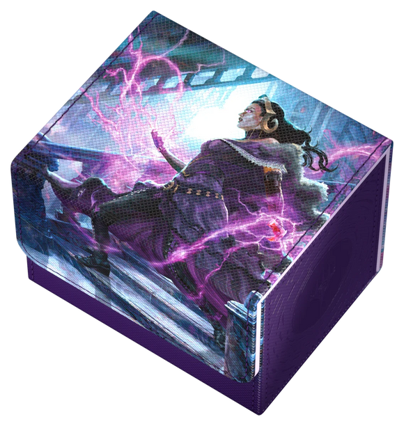 Sidewinder 100+ Xenoskin Magic: The Gathering "Reality Fracture" - Liliana, Callous Necromancer
