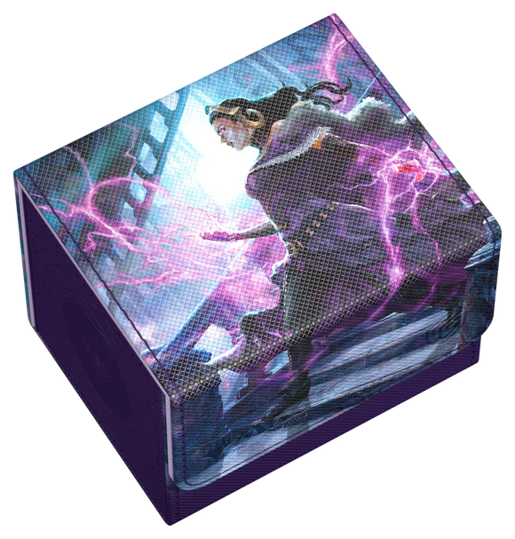 Sidewinder 100+ Xenoskin Magic: The Gathering "Reality Fracture" - Liliana, Callous Necromancer