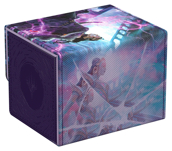 Sidewinder 100+ Xenoskin Magic: The Gathering "Reality Fracture" - Liliana, Callous Necromancer