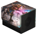 Sidewinder 100+ Xenoskin Magic: The Gathering "Reality Fracture" - Garruk of the Veil-1