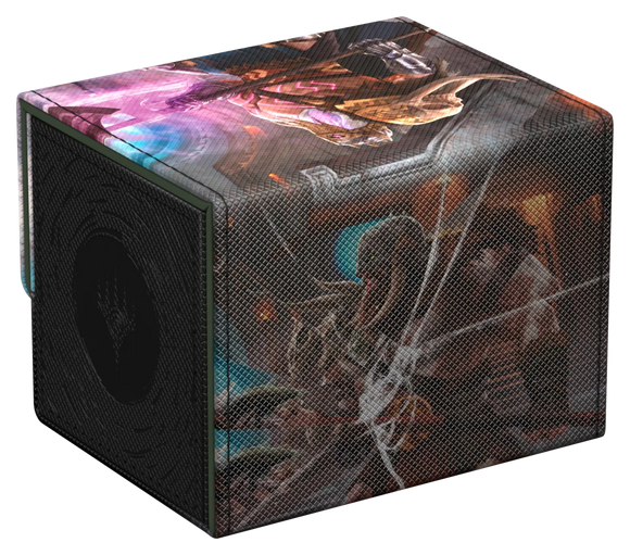 Sidewinder 100+ Xenoskin Magic: The Gathering "Reality Fracture" - Garruk of the Veil