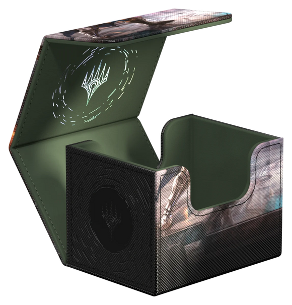 Sidewinder 100+ Xenoskin Magic: The Gathering "Reality Fracture" - Garruk of the Veil