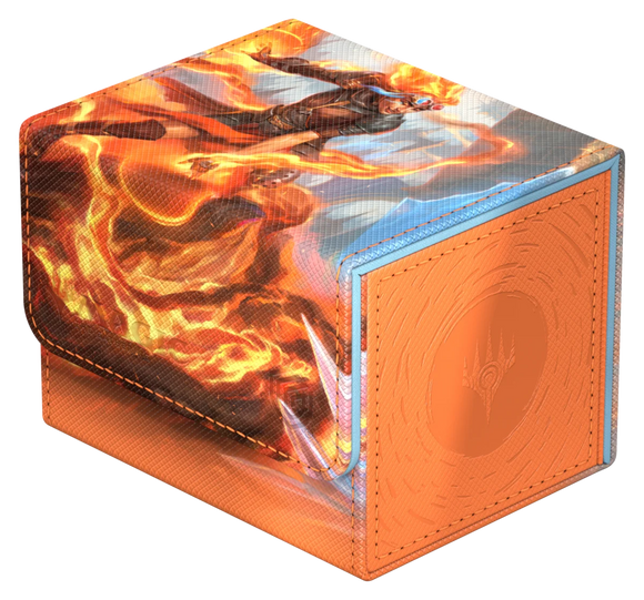 Sidewinder 100+ Xenoskin Magic: The Gathering "Reality Fracture" - Chandra, Torch of Defiance