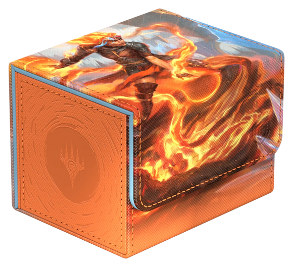 Sidewinder 100+ Xenoskin Magic: The Gathering "Reality Fracture" - Chandra, Torch of Defiance