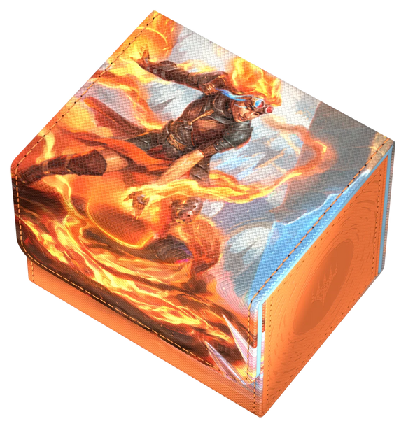 Sidewinder 100+ Xenoskin Magic: The Gathering "Reality Fracture" - Chandra, Torch of Defiance