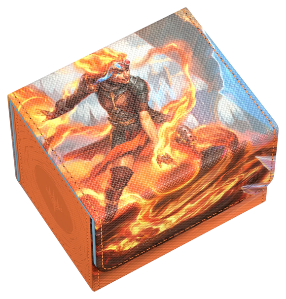 Sidewinder 100+ Xenoskin Magic: The Gathering "Reality Fracture" - Chandra, Torch of Defiance