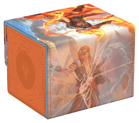 Sidewinder 100+ Xenoskin Magic: The Gathering "Reality Fracture" - Chandra, Torch of Defiance
