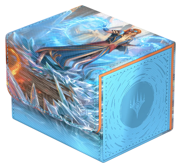 Sidewinder 100+ Xenoskin Magic: The Gathering "Reality Fracture" - Chandra, Chill of Compliance