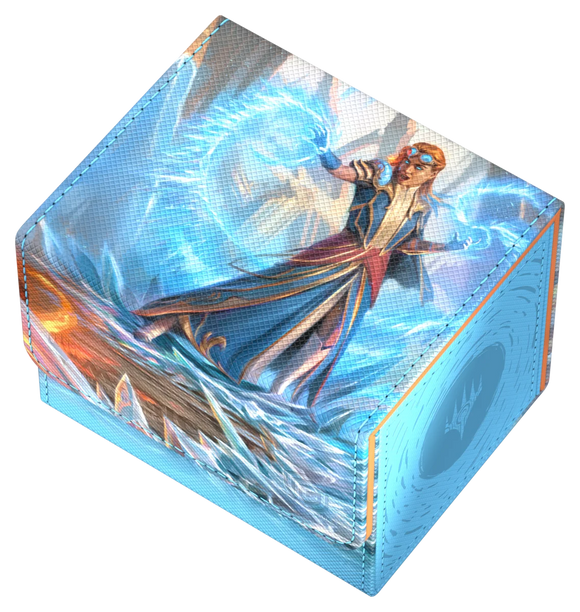 Sidewinder 100+ Xenoskin Magic: The Gathering "Reality Fracture" - Chandra, Chill of Compliance