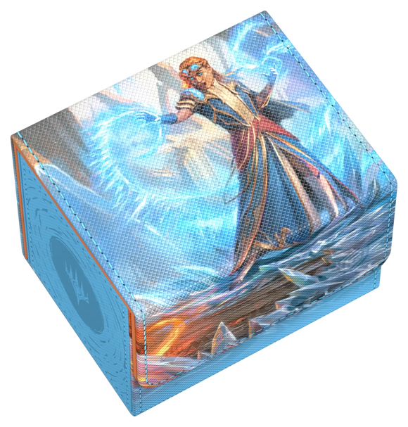 Sidewinder 100+ Xenoskin Magic: The Gathering "Reality Fracture" - Chandra, Chill of Compliance