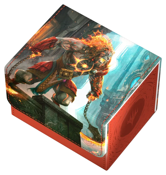 Sidewinder 100+ Xenoskin Magic: The Gathering "Reality Fracture" - Ajani, Path of Vengeance