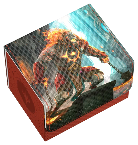 Sidewinder 100+ Xenoskin Magic: The Gathering "Reality Fracture" - Ajani, Path of Vengeance
