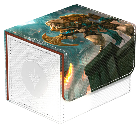 Sidewinder 100+ Xenoskin Magic: The Gathering "Reality Fracture" - Ajani, Counterattack Leader