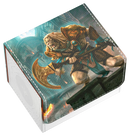 Sidewinder 100+ Xenoskin Magic: The Gathering "Reality Fracture" - Ajani, Counterattack Leader-5