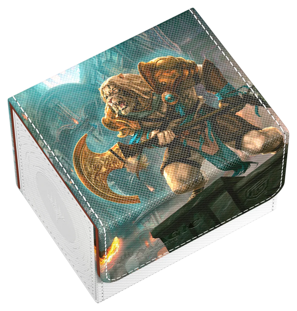 Sidewinder 100+ Xenoskin Magic: The Gathering "Reality Fracture" - Ajani, Counterattack Leader